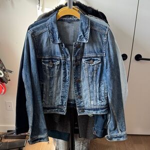 American eagle jean jacket